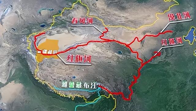 高坝出长河--雅鲁藏布江水电站建设