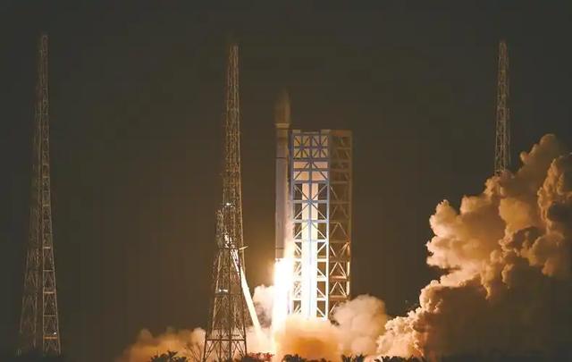 万星竞速！从“追赶者”到“并跑者”，中国商业航天迎井喷式增长