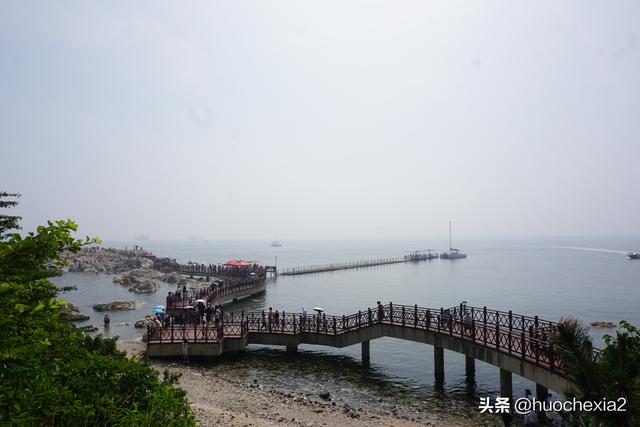 坐着高铁去看海（16）——烟台养马岛獐岛驿