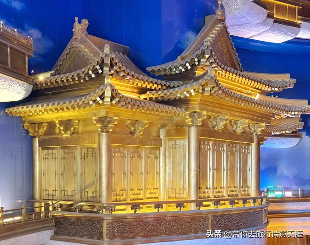 绍兴兜率天景区，九五至尊龙华寺和兜率天宫