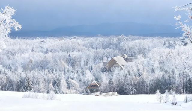 童话世界般的长白山,还有两家万豪旅享家旗下的神仙酒店!