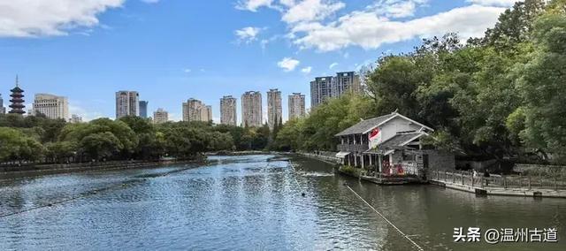 温州市区这条充满历史底蕴的古街道,文化遗迹众多,值得你来逛逛