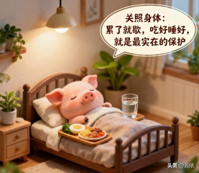 属猪人注意！11月上旬离别，竟是好运起点