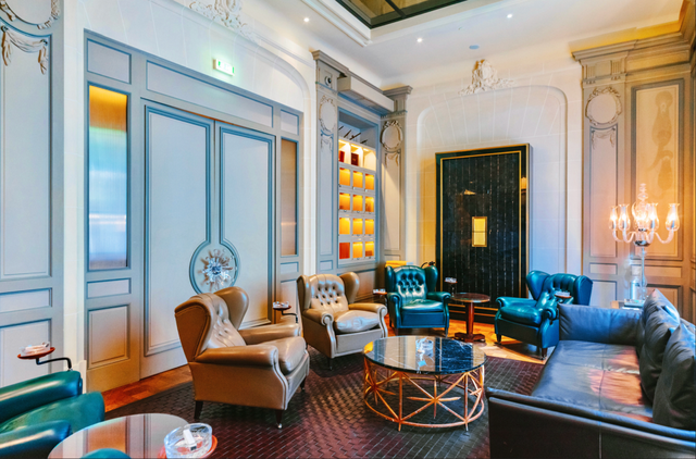 超越五星的极致奢华，我住到了