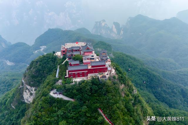 认识大美河南的每个县——第28波：修武