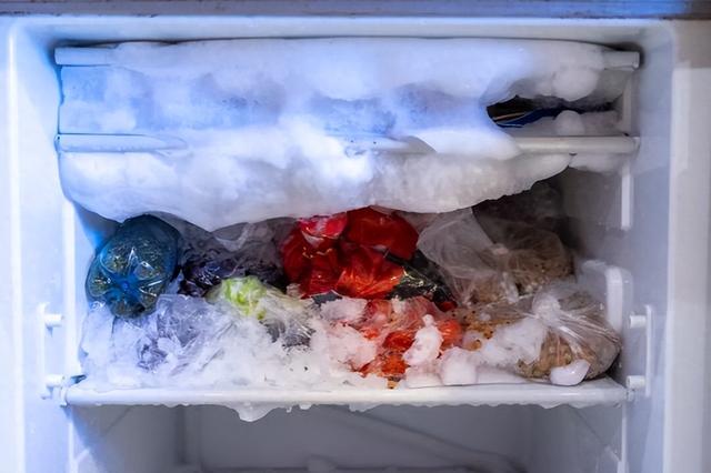 铲冰方法不对，冰箱真会爆炸！这些危险动作快叫停