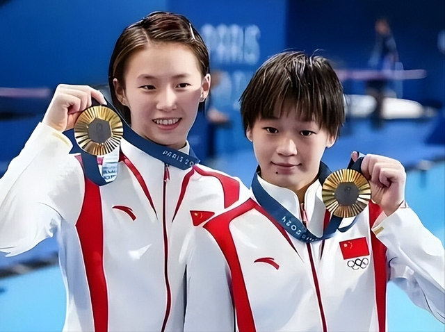 泪目！张家齐终于道出和全红婵陈芋汐的关系，坦言月经是噩梦