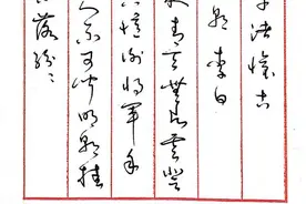 全国硬笔行草大赛优秀作品欣赏，你能认出来写的是什么吗？图片