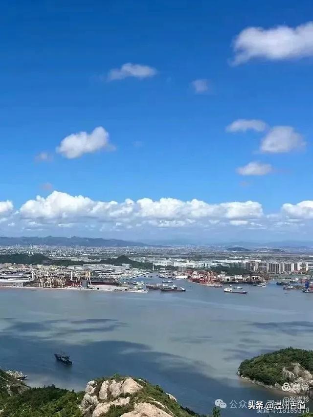 这条被誉为“江浙沪海岛徒步天花板”的线路你可去过？