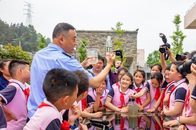 武当山特区：青绿为底绘新卷 生态赋能文旅兴