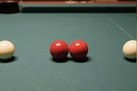 跟着AI 成都世运会“抢先看”④｜精准与策略的台球图片