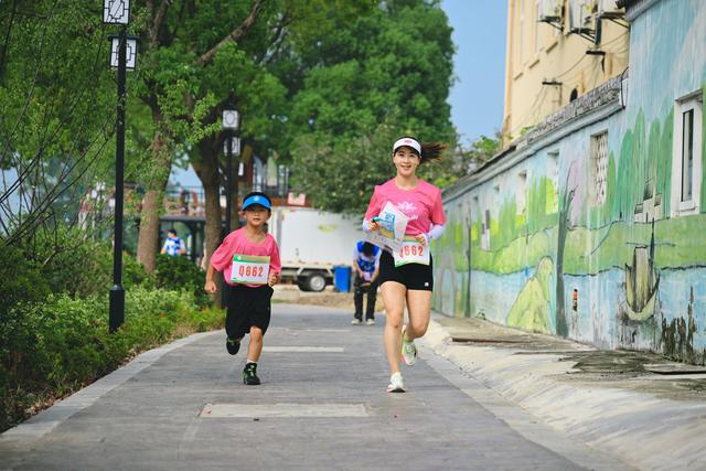 以定向之名，遇见最美陶辛—全国旅游城市定向系列赛安徽陶辛站）