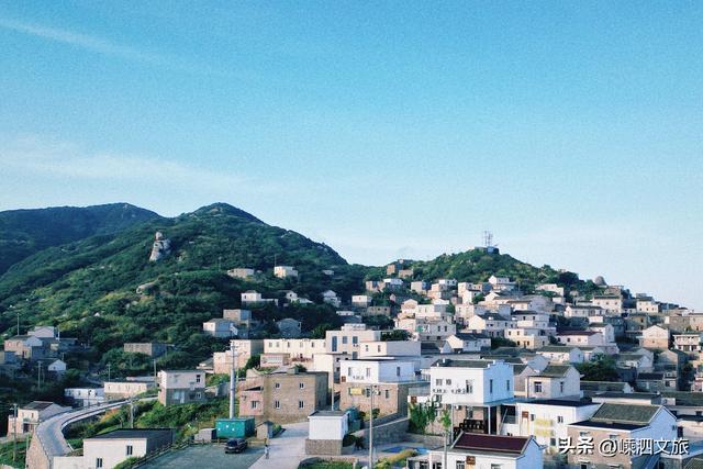 走，我们嵊泗登高去！山海秘境，私藏最美秋光！