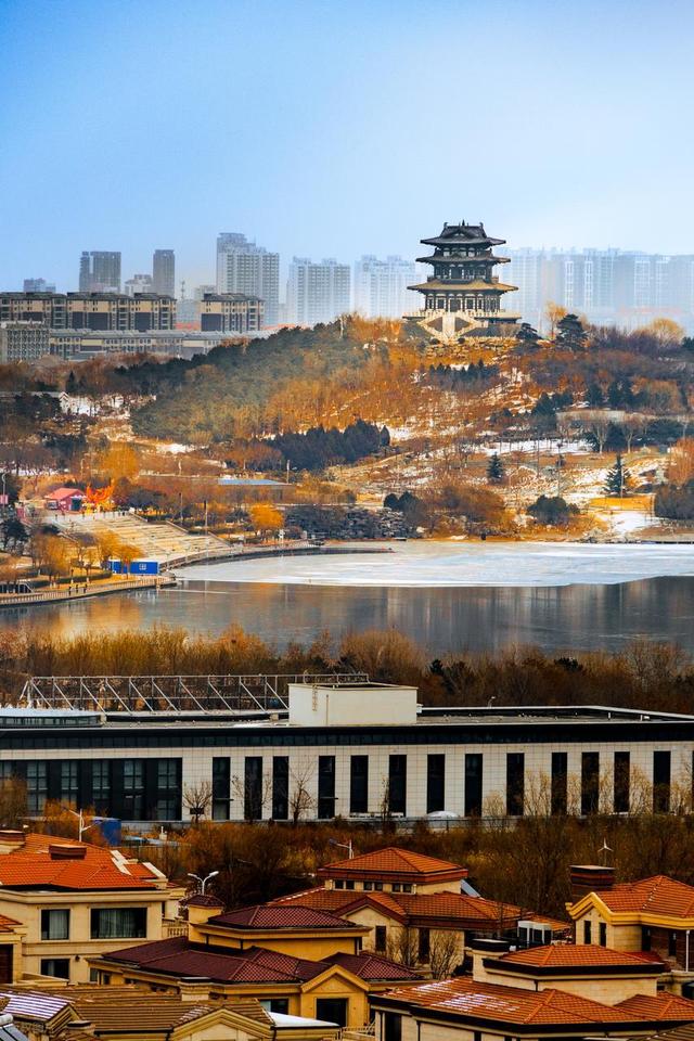 从江苏出差唐山，毫不客气的说，唐山城建就是北部最好的！