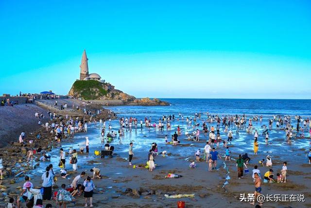 飞机与海景同框！福州新区（长乐区）滨海2日游出行攻略来咯~