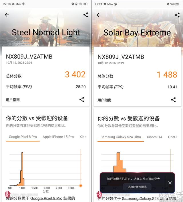 风水双冷、性能新巅峰：红魔游戏手机11 PRO+专项测试