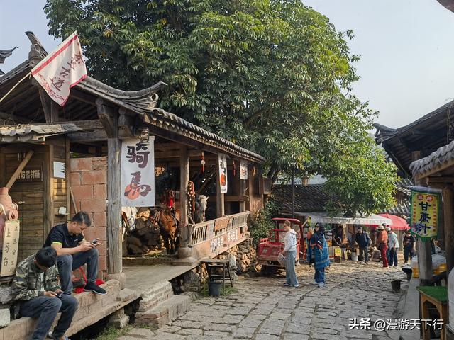 滇2026-17，摸着历史痕迹，离开西双版纳向北走，一路精彩纷呈