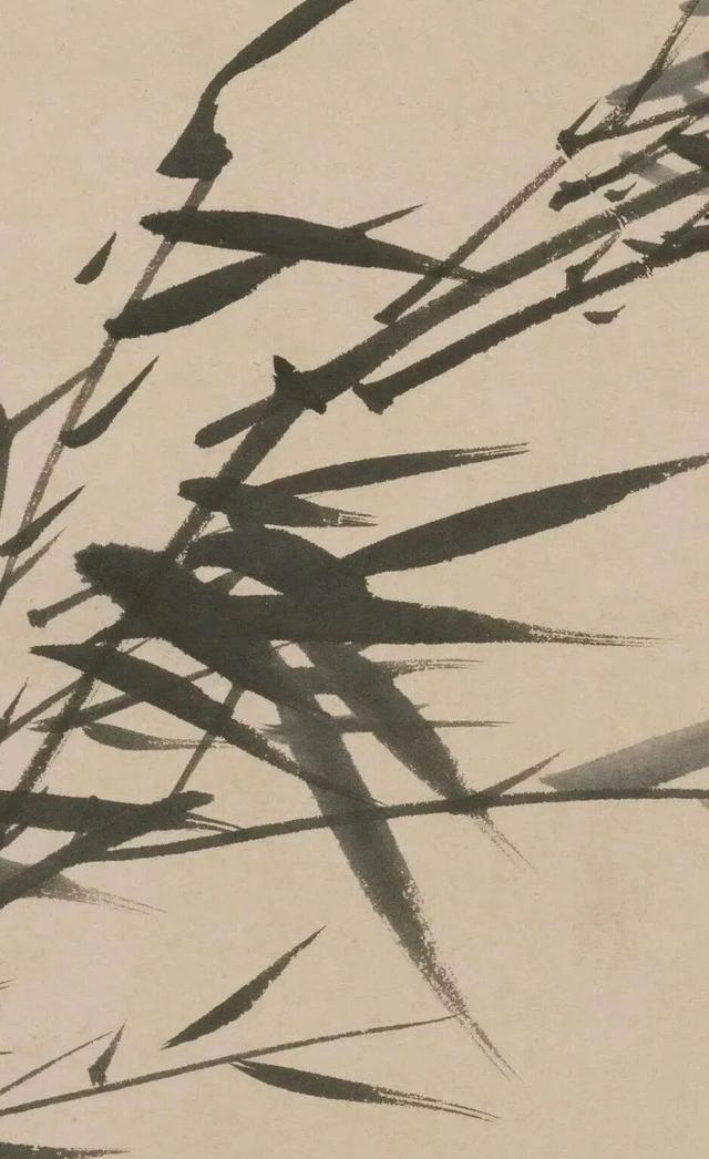 唐伯虎草草写了一枝竹，估值6个亿，故宫镇馆之宝！