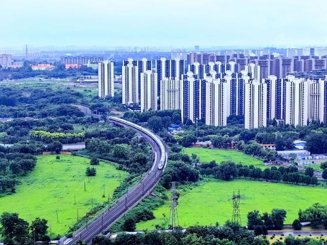 发现丰台之美 | 盛夏，丰台生态画卷邀您——