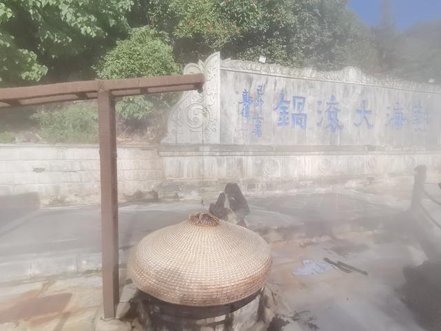 腾冲游历随想录：逛罢热海司莫拉 巡游北海湿地回