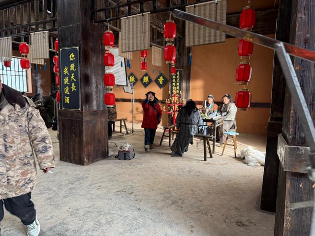 2026南太行第一场雪