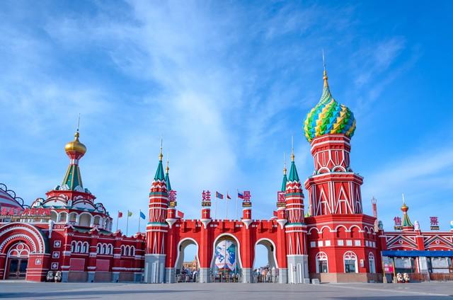 到了满洲里我们做了四件事，其中一件至今难以释怀