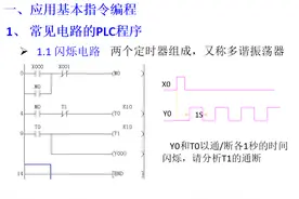 21个三菱PLC编程实例，实现PLC从入门到精通图片