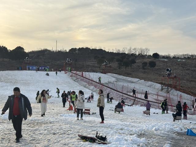 与“宁”相约！春节“境内游热门目的地”南京位列前五