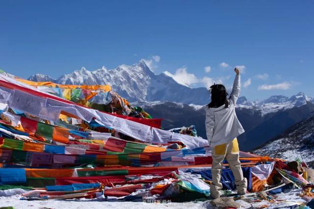 游客稀少的冬天，反而才是西藏旅行的天花板？