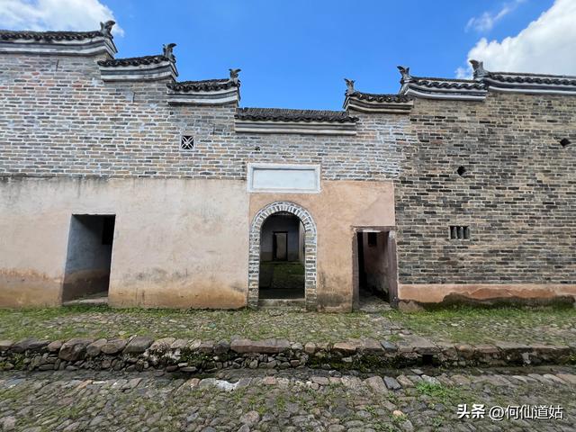 龙南乌石围