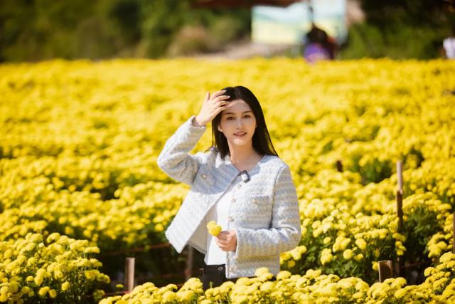 欢迎放秋假的同学们来醴陵秋游!