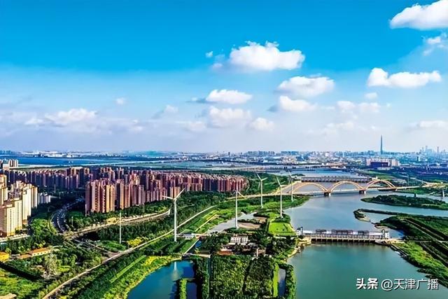 观察 | 假期将至！“津”喜超标！感受天津的味道与颜色！