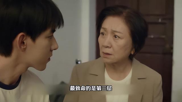 《绝命法官》：张家辉演法官为儿撒谎，他是如何一步步掉入深渊？