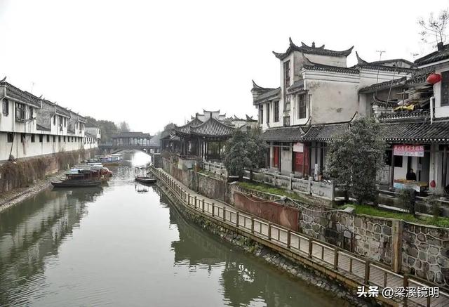 绍兴安昌古镇，水乡文化长廊（上）