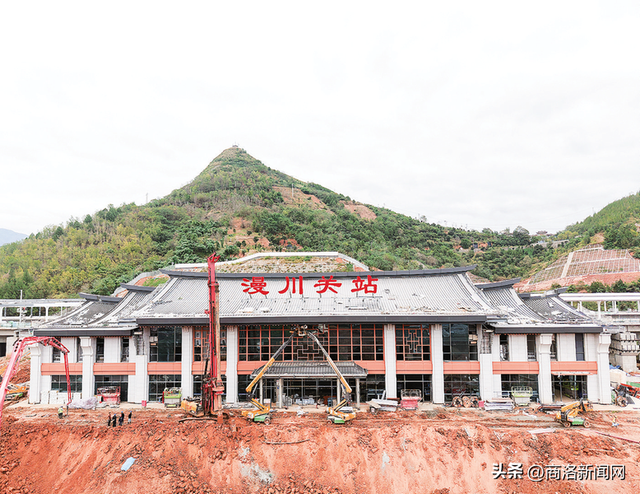 秦风楚韵漫川关 和合南北话千年