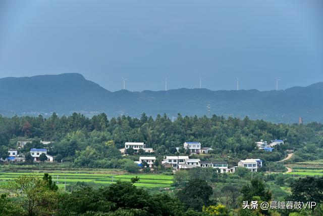 刘主席故居--花明楼（5A)