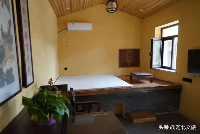 时光在此按下0.5倍速！来太行山红石古村，享受惬意慢生活