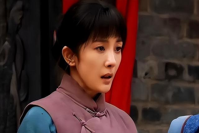 条件不符别演农村女人！全程苦瓜脸，老戏骨也带不动这个戏混子