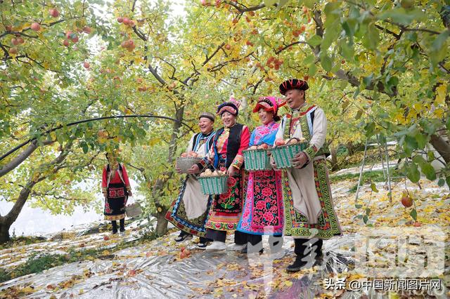谁懂啊！茂县羌年直接把川西的浪漫狠狠拿捏了
