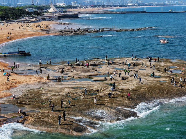 陕西人，刚从山东日照回来，实在忍不住想说：对日照的六点印象