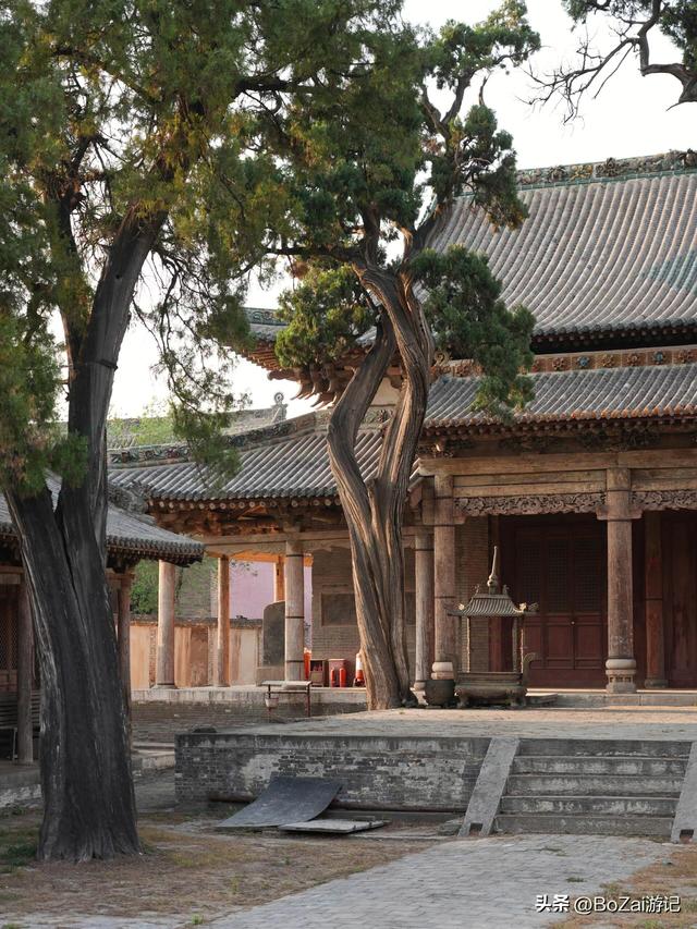 小众景点逆袭！汾城文庙凭三朝遗存成古建必打卡地