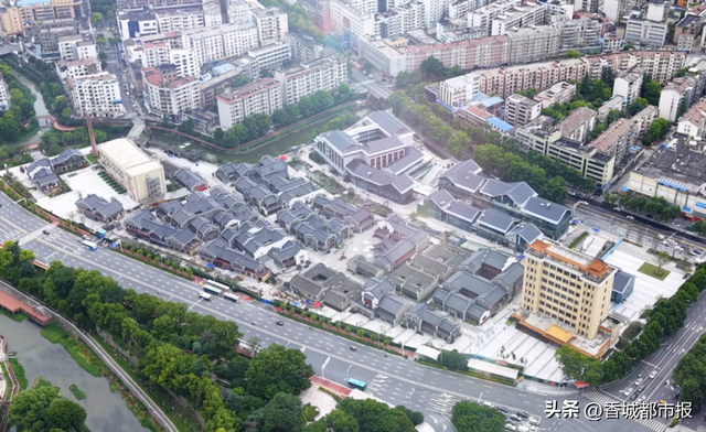 千年古街重塑荆门烟火气 ——荆门市民主街历史文化街区解锁城市消费新流量