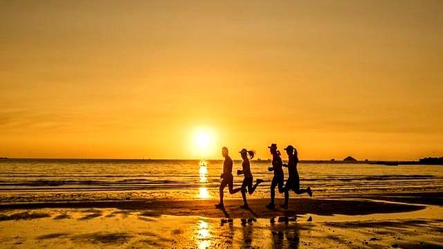 跑步不减重？不是跑得不够，是跑错和吃错了，此文助你跑步减重！