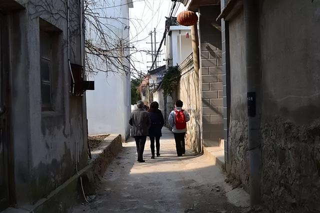 被人遗忘的苏州东村古村