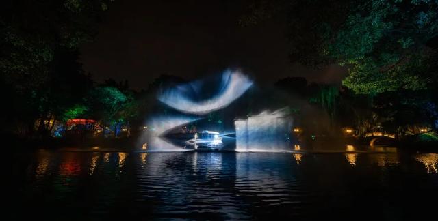 乌镇的雪景很曼妙