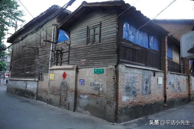 积兴里,在老洋房间探寻旧时光 | 暴走福州