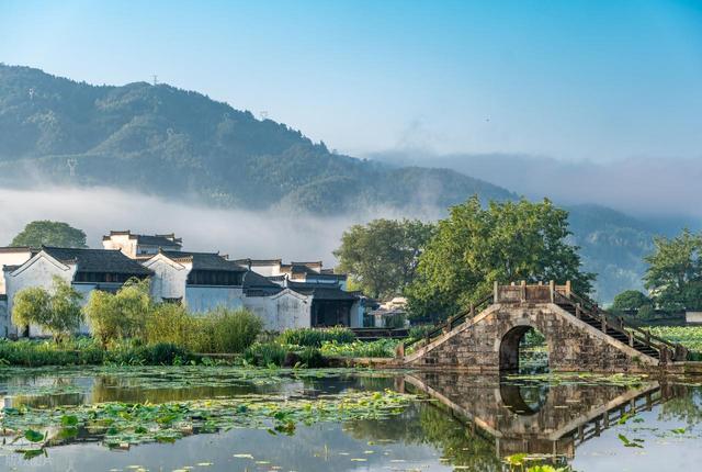 安徽最美的15个神仙级景点，没去过一半不算到过安徽！每个都好玩