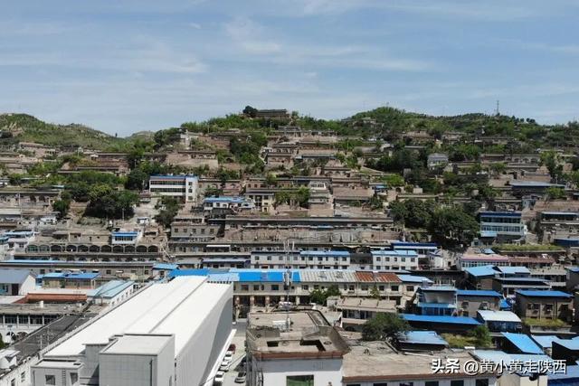 陕西最不起眼的小城！藏着全国罕见的奇观，火车直达零门票