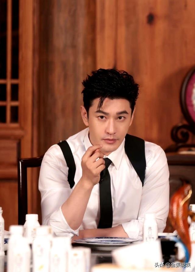 钱再多有什么用？黄晓明的身体后遗症，给所有中年男明星提了个醒