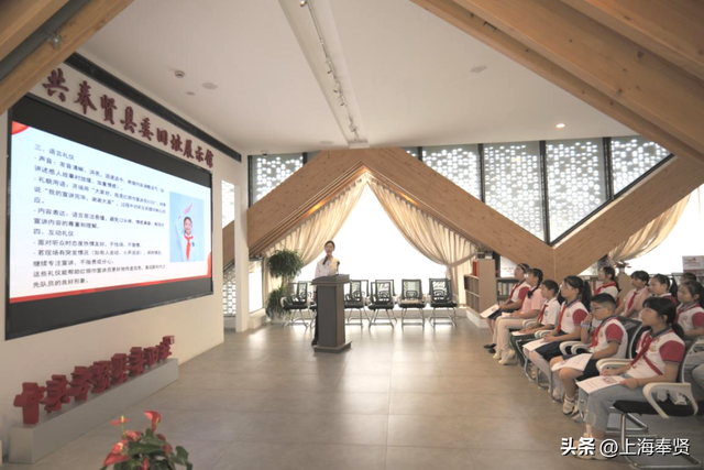 @奉贤家长！国庆假日，来这里与孩子共赴一场红色之旅→丨我眼中的家和国